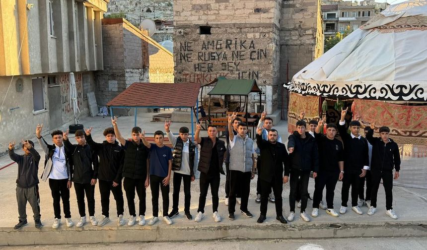 Ülkü Ocakları Nevşehir’den Anlamlı Eğitim Semineri