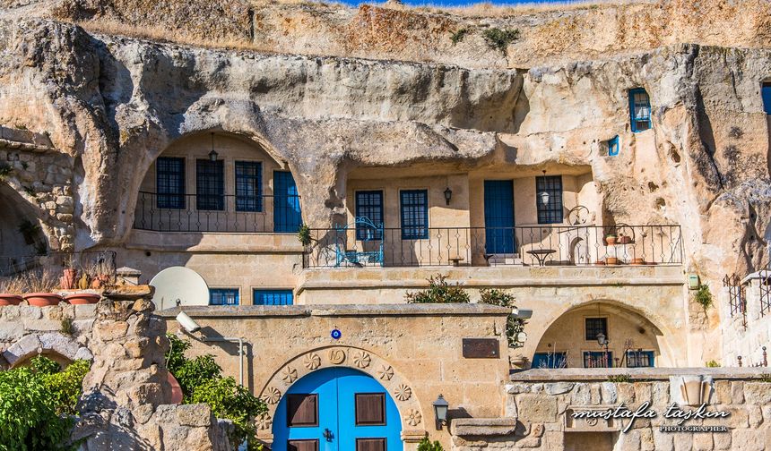 Kapadokya’nın Saklı Mirası: Ürgüp Esbelli Mahallesi