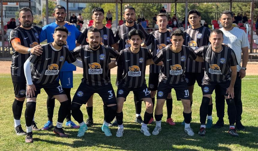 Nevşehir 1.Amatör Küme’de 2025–2026 Sezonu Heyecanı Başladı
