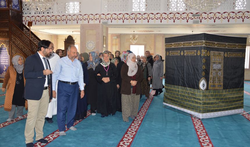 Ürgüp’te Umre Eğitim Semineri Düzenlendi