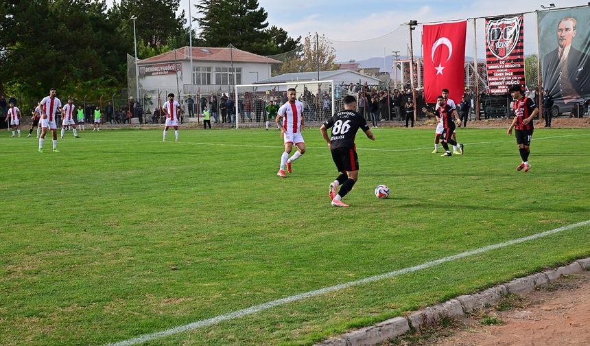 Nevşehir temsilcileri BAL´da 1 beraberlik, 1 mağlubiyet aldı