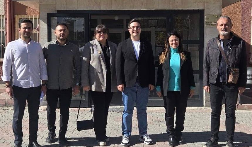 Nevşehir’de Öğrencilere Kooperatifçilik Eğitimi