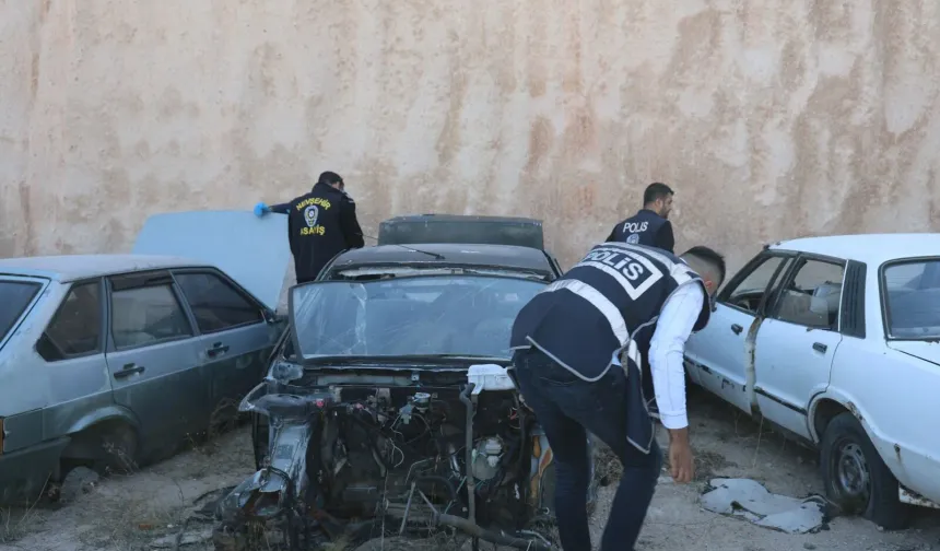 Nevşehir'de "Change" Operasyonu: 8 Şüpheli Adliyede