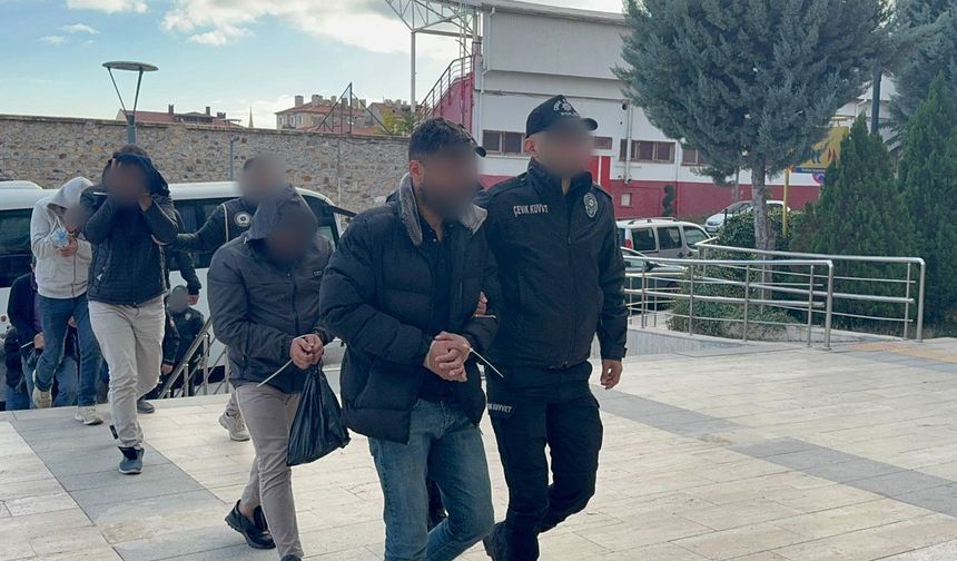 Nevşehir’de Hastane Operasyonu: 17 Tutuklama