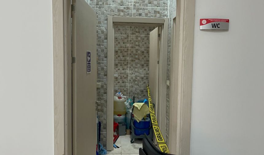 Nevşehir'de Güvenlik Görevlisi Ölü Bulundu