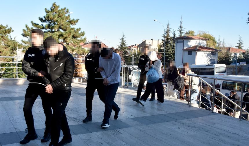 Nevşehir'den Türkiye’ye Uzanan Kripto Ağı Çökertildi