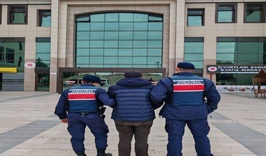 Nevşehir’de Aranan 10 Şahıs Jandarma Operasyonuyla Yakalandı