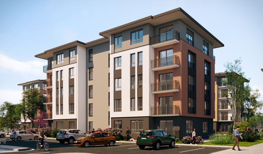 Nevşehir’e 2 Bin 368 Yeni Konut! Başvurular 10 Kasım’da