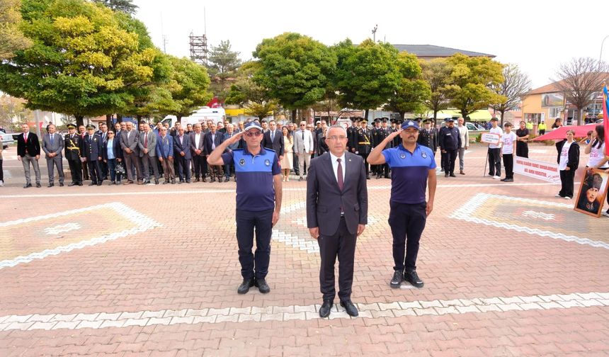 Gülşehir’de Cumhuriyet’in 102. Yılı Coşkuyla Kutlandı
