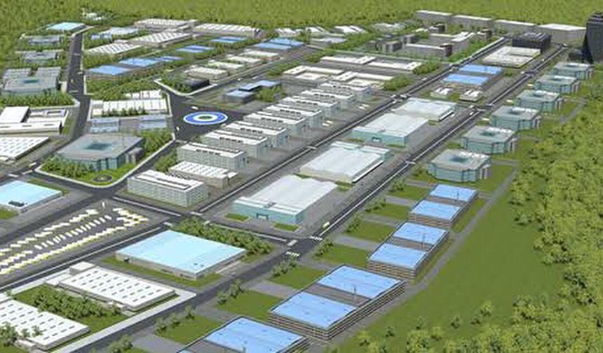 Derinkuyu OSB İçin Tarım Dışı Kullanım Onayı Alındı