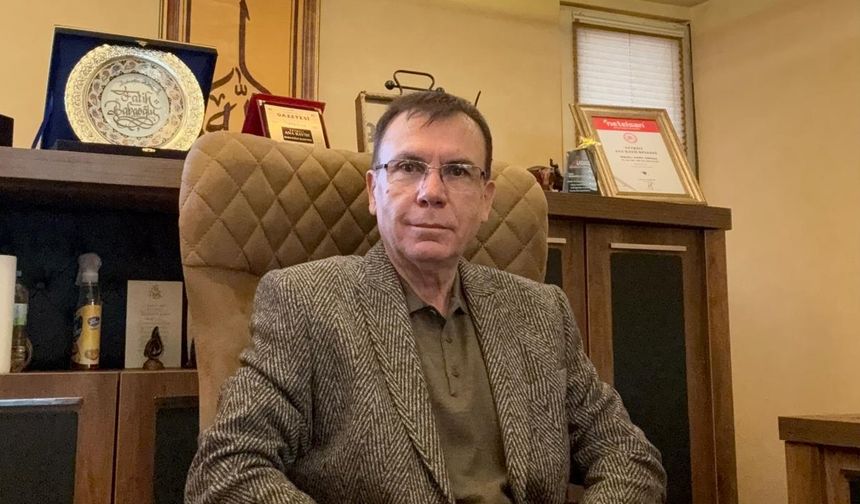 Babaoğlu’ndan, Cumhuriyet Bayramı Mesajı