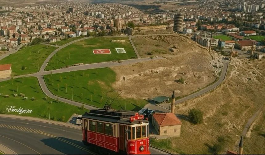 Nevşehir’de Nostaljik Tren Lansmanı Ertelendi