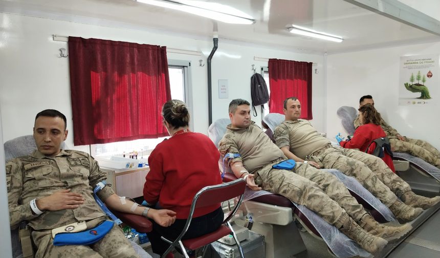 Nevşehir’de Mehmetçik Kan Verdi, Can Oldu