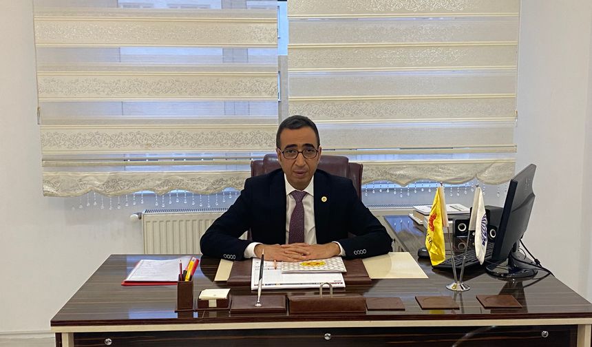 Eğitim Sen Nevşehir Şubesi’nden Sumud Filosuna Destek ve Tam Ambargo Çağrısı