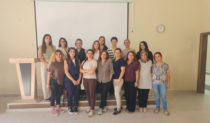 Hatay’da Kadın Girişimciler İçin ELEVATE Projesi Eğitimleri Başladı