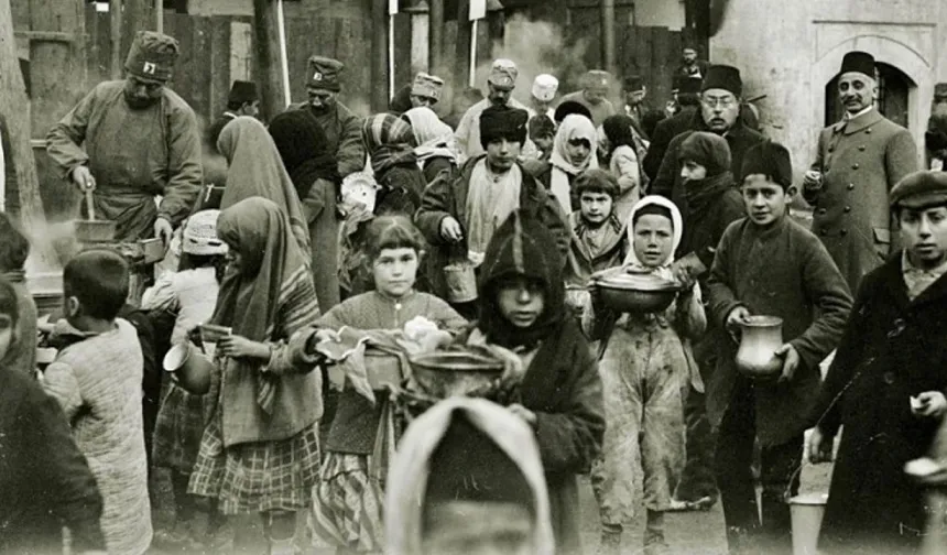 111 Yıl Önce Nevşehir’de Hayattan Kesitler