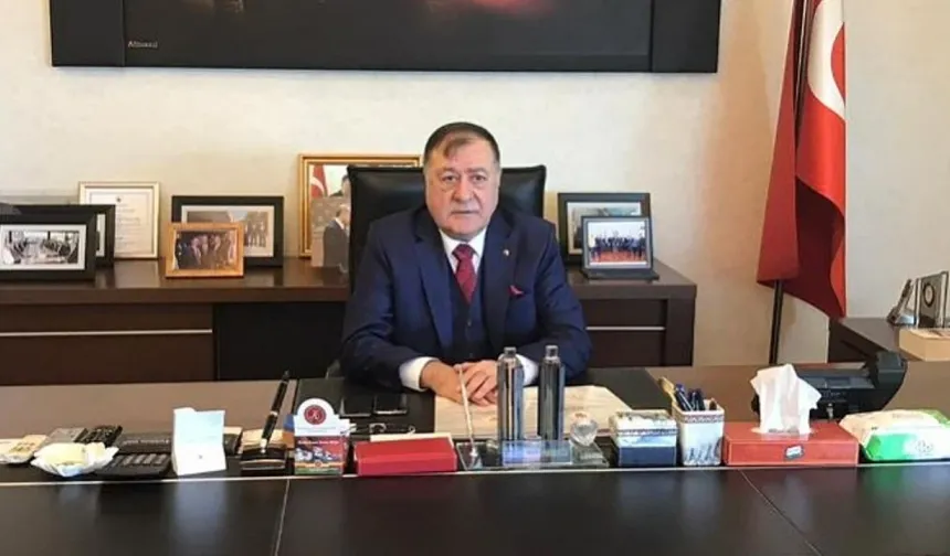 Başkan Parmaksız’dan Cumhuriyet Bayramı Mesaj