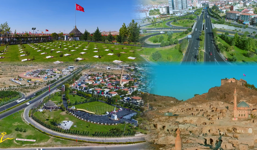 Nevşehir, Sosyo-Ekonomik Gelişmişlikte 33. Sıraya Yükseldi