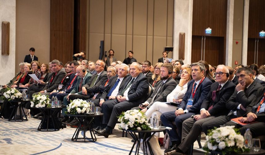 Semih Zazaoğlu, Kapadokya’daki Avrupa Konseyi Kültür Rotaları Forumu’na Katıldı