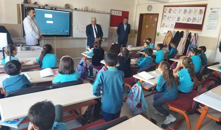 Nevşehir’de Yeni Eğitim Haftasına Enerjik Başlangıç