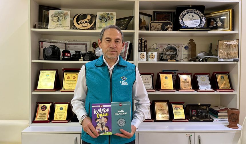 Bol Ödüllü Ufka Yolculuk 13 Bilgi Yarışması Kayıtları Başladı