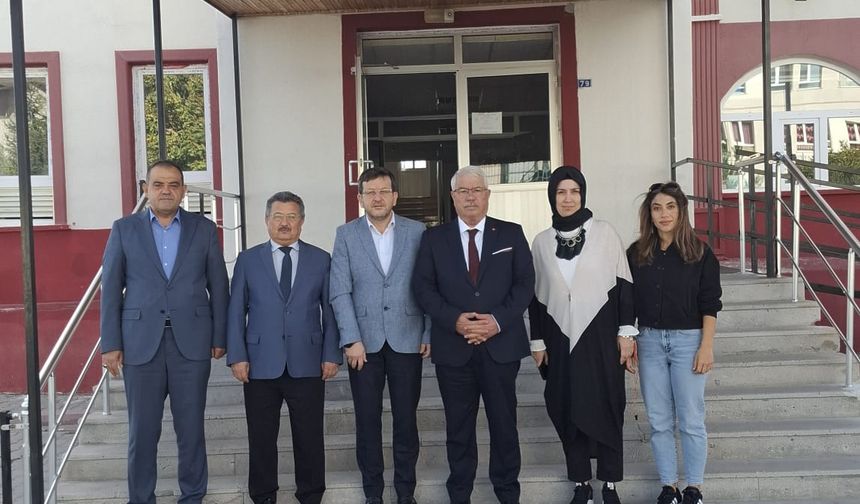 Nevşehir Hacı Makbule Avlanmaz İHO Gazze İçin Tek Yürek Oldu