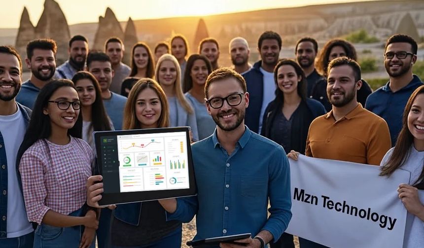 Kapadokya’ya özel Dijital İş Birliği ve İstihdam Fırsatı!