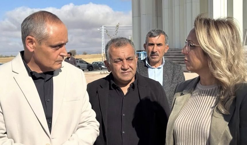Hacıbektaş'ta Horasan Erenleri Dergâhı Cemevi Açılışa Hazır