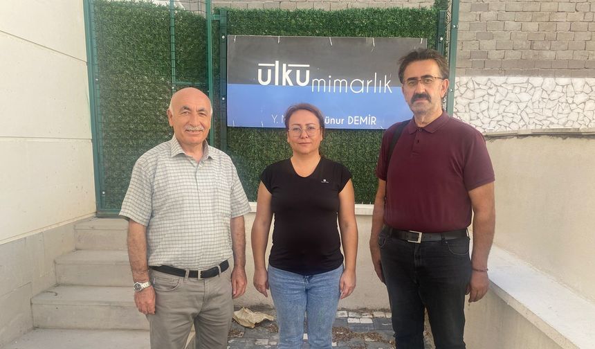 Ürgüp’te Gazze için işbirliği kuvvetlendirilecek