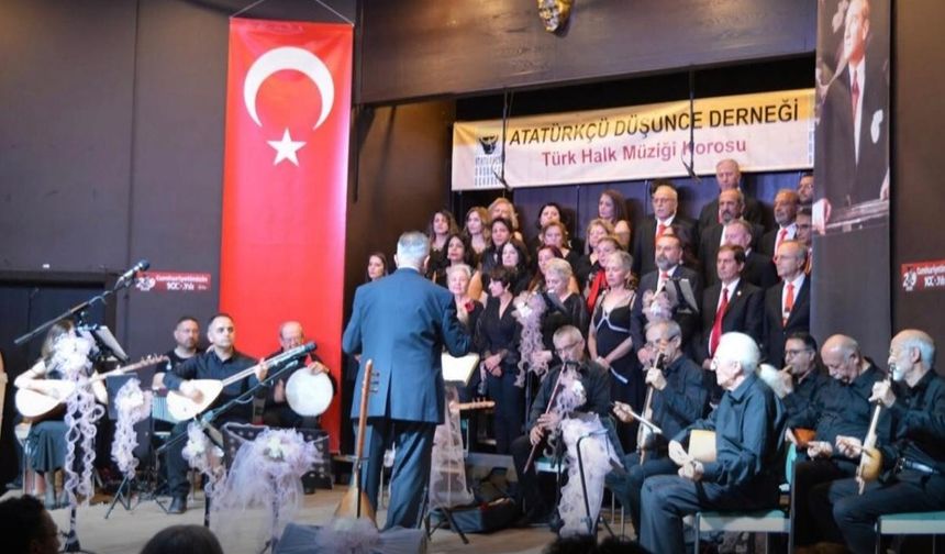 Avanos Ayhanlar Cemevi’nde Birlik ve Dayanışma Konseri