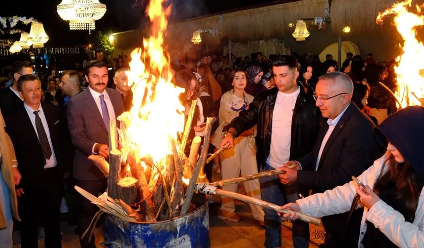 Gülşehir’de Gençlik Ateşi Yakıldı!