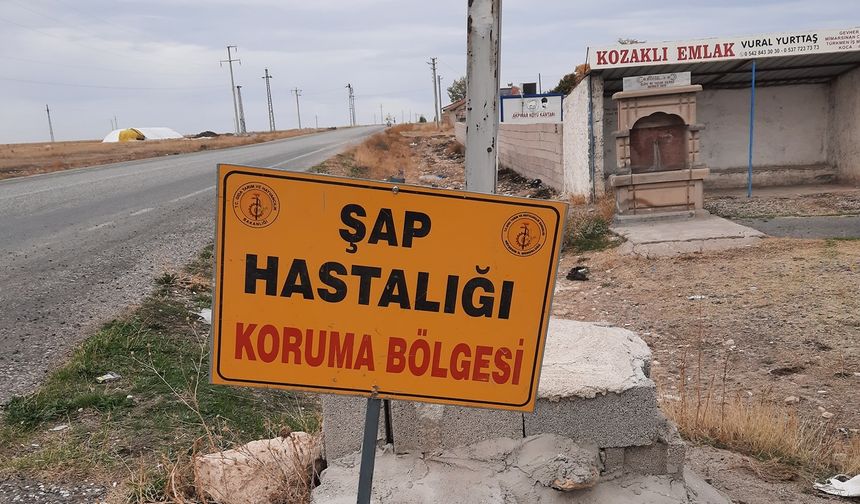 Nevşehir'de Bir Köy Daha Karantina Altına Alındı