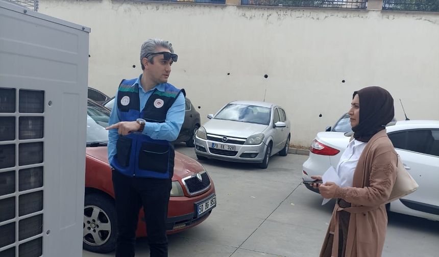 Nevşehir’de Gürültü Denetimleri Sıkılaştırıldı