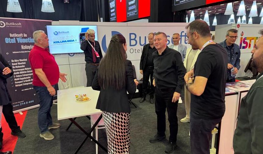 Nevşehir Heyetinden Butiksoft Teknoloji’ye Ziyaret