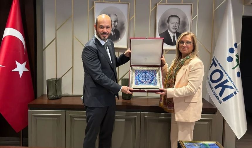 Avanos’a 3. Etap TOKİ Sosyal Konut Müjdesi: 187 Yeni Konut Yapılacak