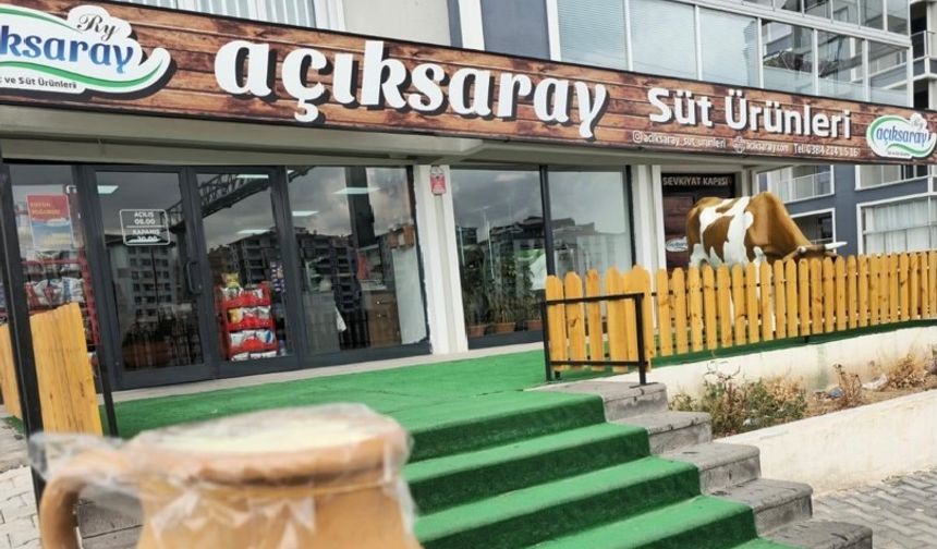 Nevşehir’in Meşhur Çömlek Peyniri Açıksaray'da %20 İndirimli!