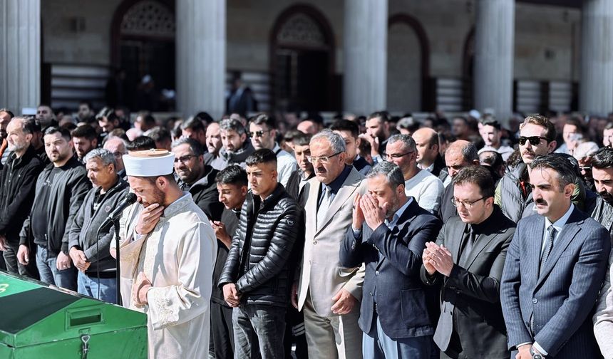 Nevşehir Adliyesi'nin acı günü