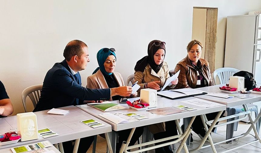 Ürgüp Boyalı Köyü’nde GES Projesi İçin Halk Toplantısı