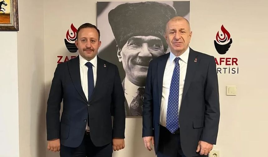 Zafer Partisi Nevşehir İl Başkanlığına Atama