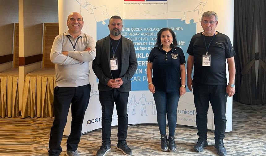 Nevşehirli Gazeteciler Medya Eğitimi Çalıştayı İçin Ankara'da Buluştu