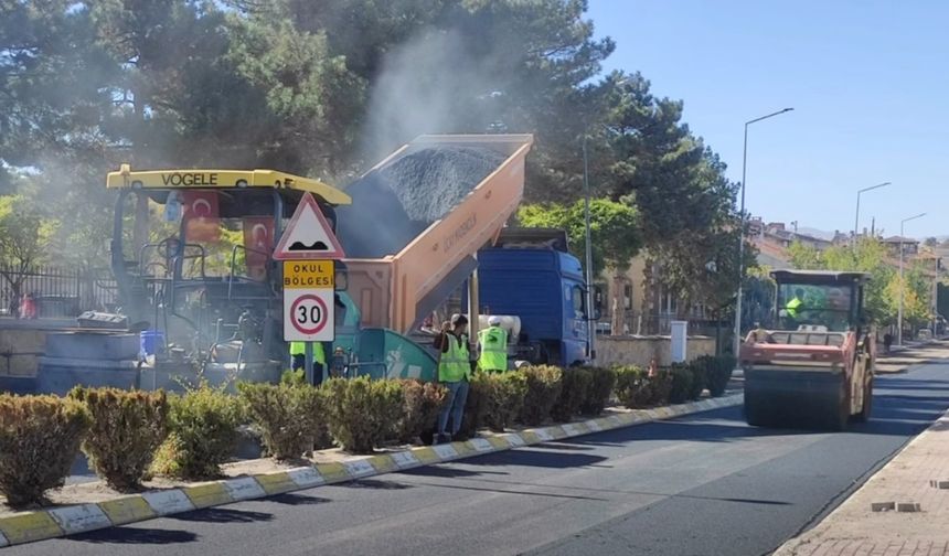 Uçhisar Belediyesi’nden Ulaşımda Konfor Atağı