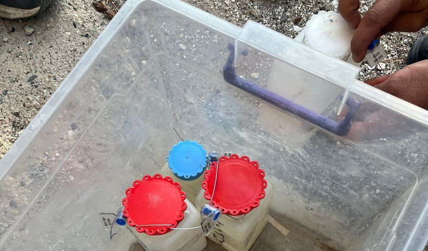 Nevşehir’de Atık Su Arıtma Tesislerinde Denetim