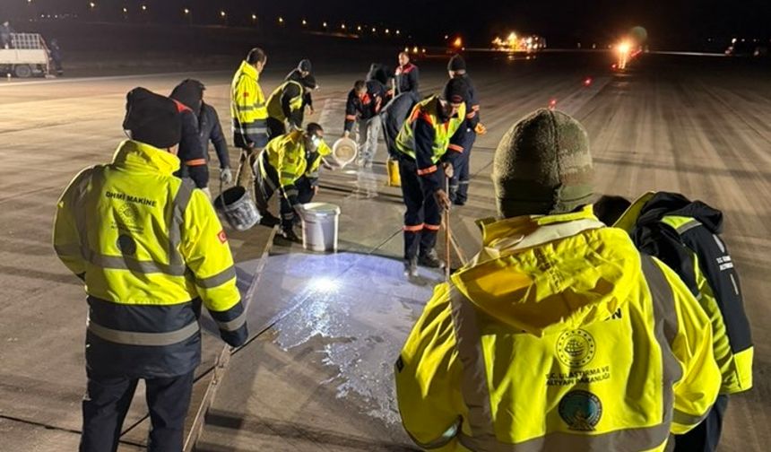 Kapadokya Havalimanı’nda Altyapı Güçlendirme Çalışmaları Tamamlandı