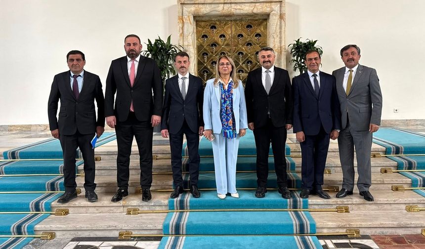 Nevşehir İl Geneli Yatırım Dosyası Bakanlık Masasında