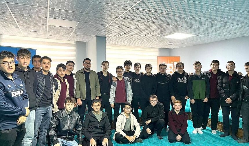 Türkiye’nin Önderleri Nevşehir’de İlk Dersini Yaptı