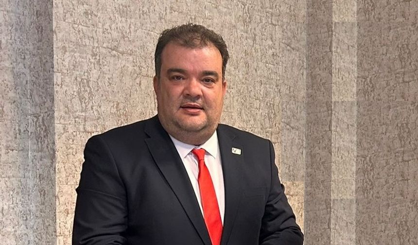 Anahtar Parti Nevşehir İl Başkanı Ergül’den Meclisteki Provokatif Sloganlara Sert Tepki