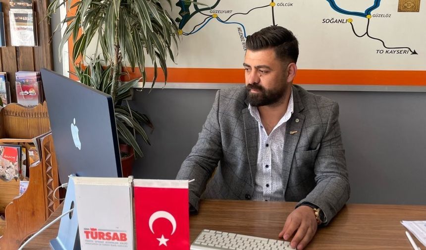 Kapadokya'da seyahat acenteleri sandık başına gitti!