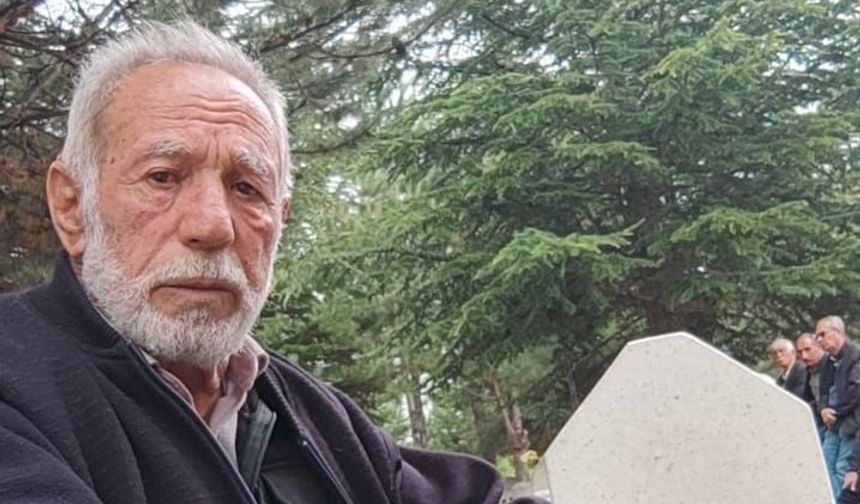 Nevşehir eşrafından Nuri Ertaş vefat etti