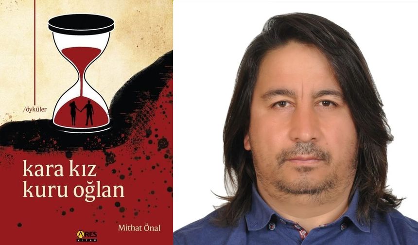 Nevşehirli yazar Mithat Önal’ın yeni öykü kitabı çıktı