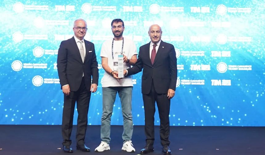 Kapadokya Girişimi Kodgem, Türkiye’nin İhracat Gururu Oldu!